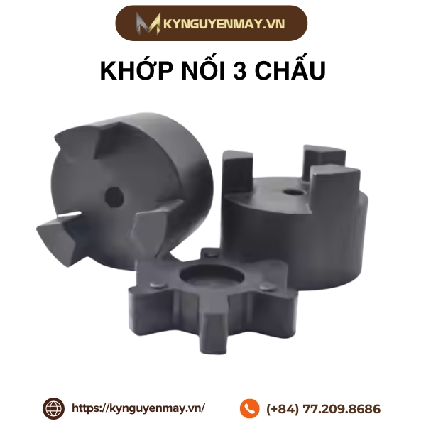Khớp nối ba chấu