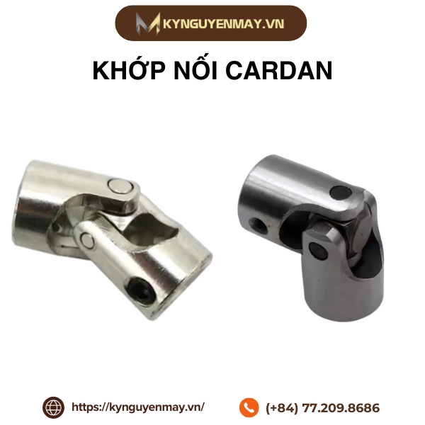 Khớp nối cardan