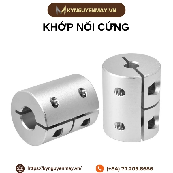 Khớp nối cứng