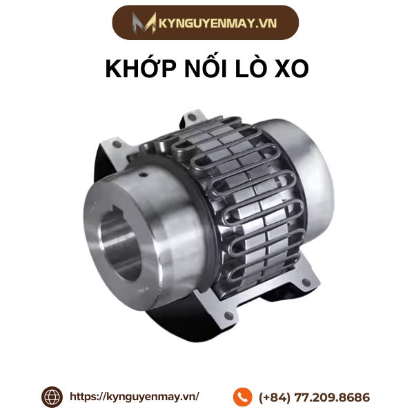 Khớp nối lò xò
