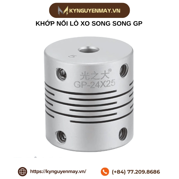Khớp nối lò xo song song GP