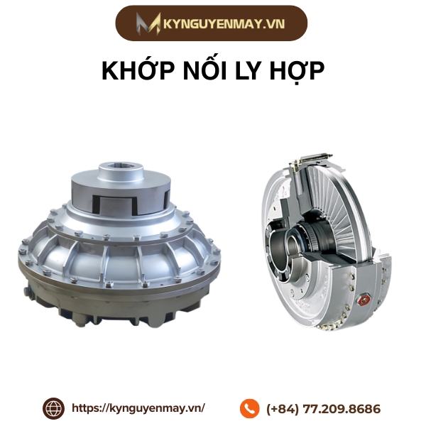 Khớp nối ly hợp