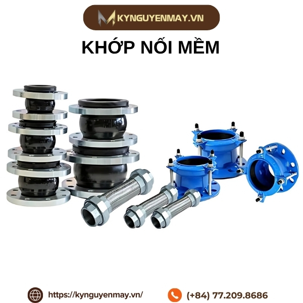 Khớp nối mềm