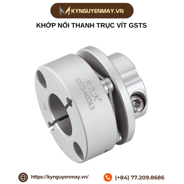 Khớp nối thanh trục vít GSTS