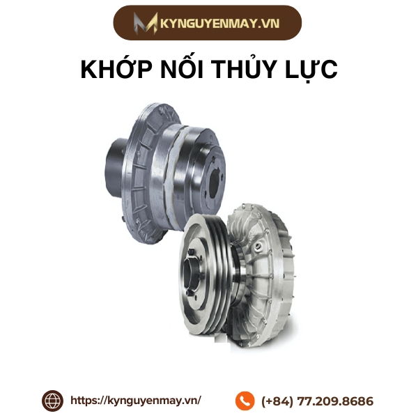 Khớp nối thủy lực