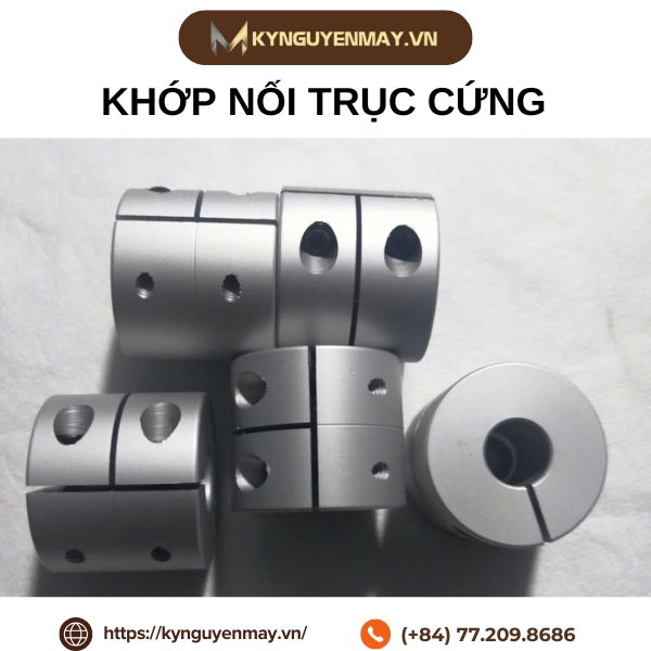 khớp nối trục cứng