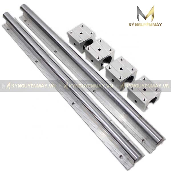 Thanh Trượt Tròn