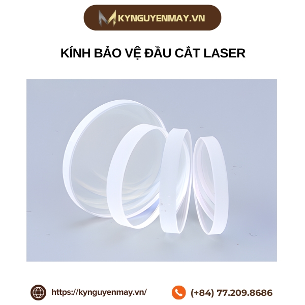 Kính bảo vệ đầu cắt laser