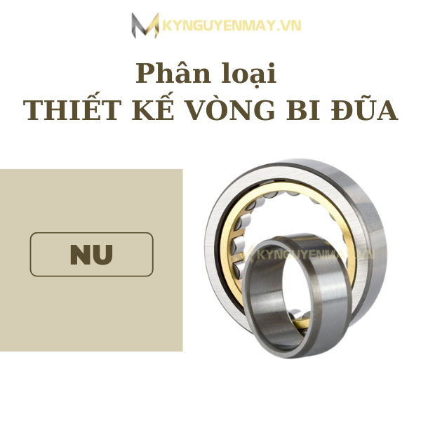 ký hiệu vòng bi đũa (thông số bạc đạn đũa)