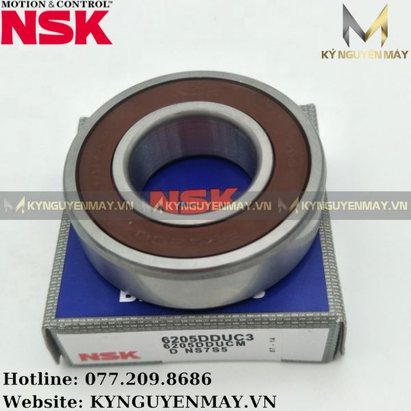 Ký hiệu vòng bi NSK