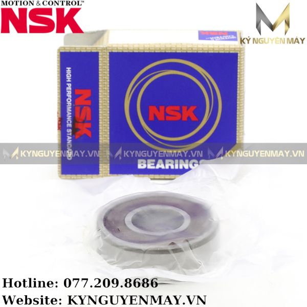 Ký hiệu vòng bi NSK