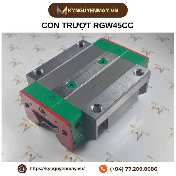 Con trượt RGW45CC