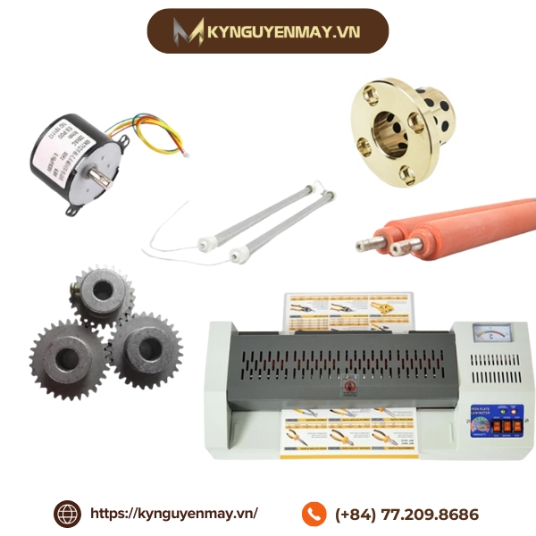 Linh kiện máy ép nhựa