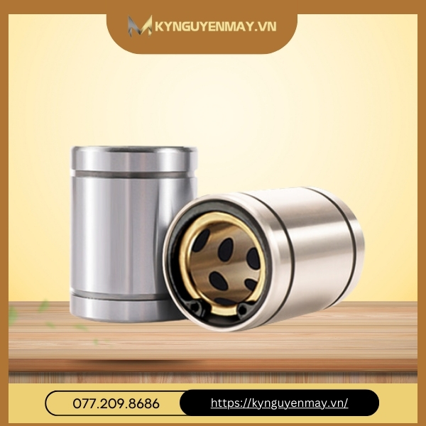 Bạc lót đồng tự bôi trơn LM là gì?