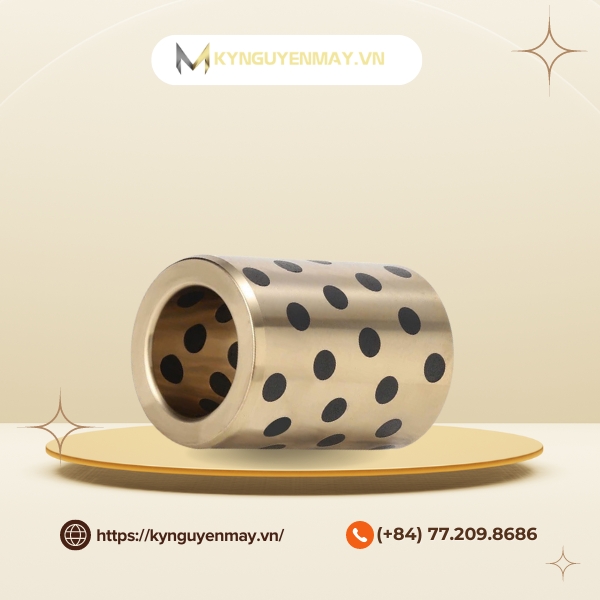 Đặc điểm bạc lót trục JDB650/MPBZ