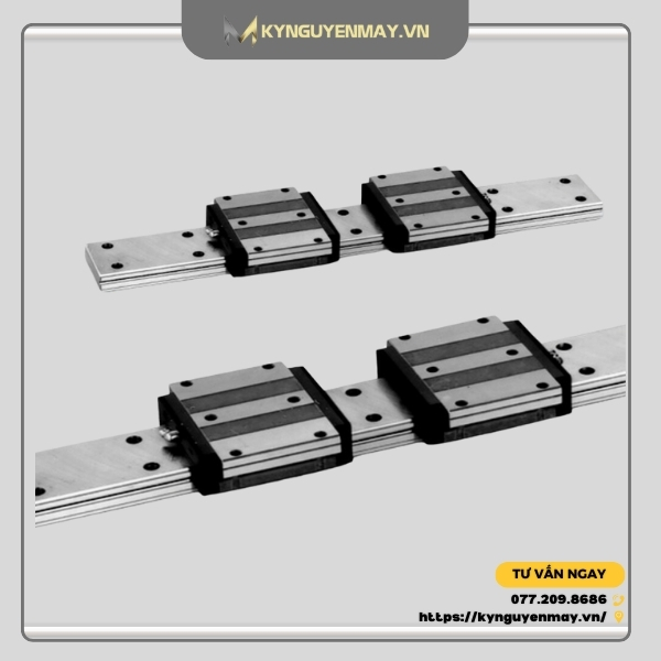 Con trượt NSK LW là gì ?