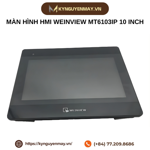 Màn hình HMI WEINVIEW MT6103IP 10 inch