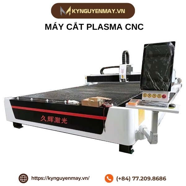 Máy cắt Plasma CNC