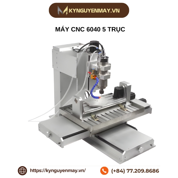 Máy CNC 6040 5 trục