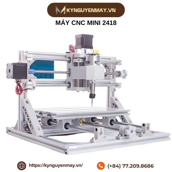 Máy CNC mini 2418