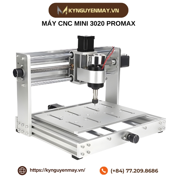 Máy CNC mini 3020 promax