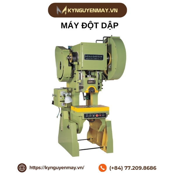 Máy đột dập