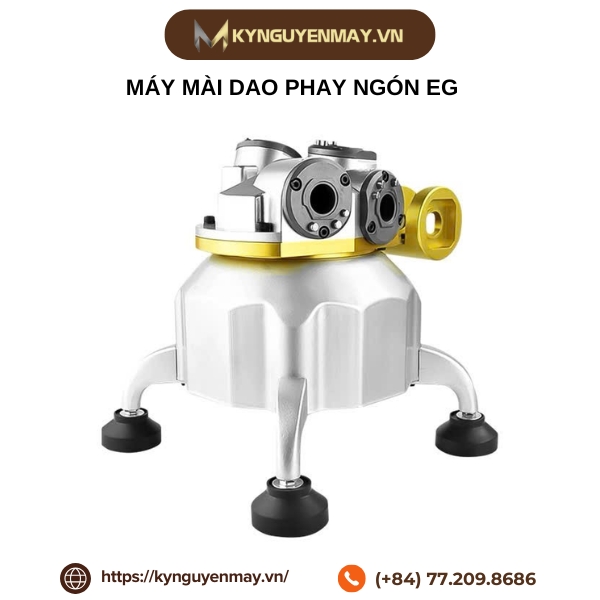 Máy mài dao phay ngón EG