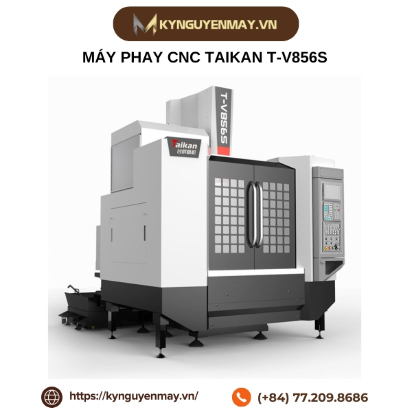 Máy phay CNC Taikan T-V856S