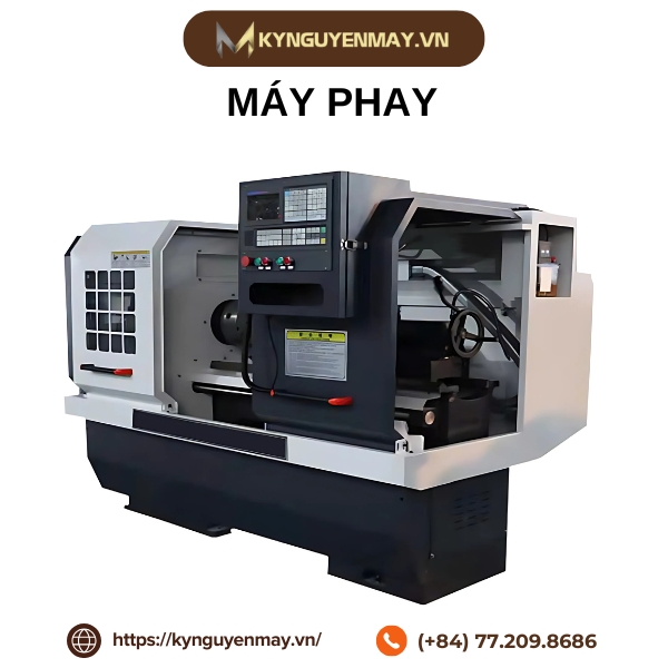 Máy phay CNC
