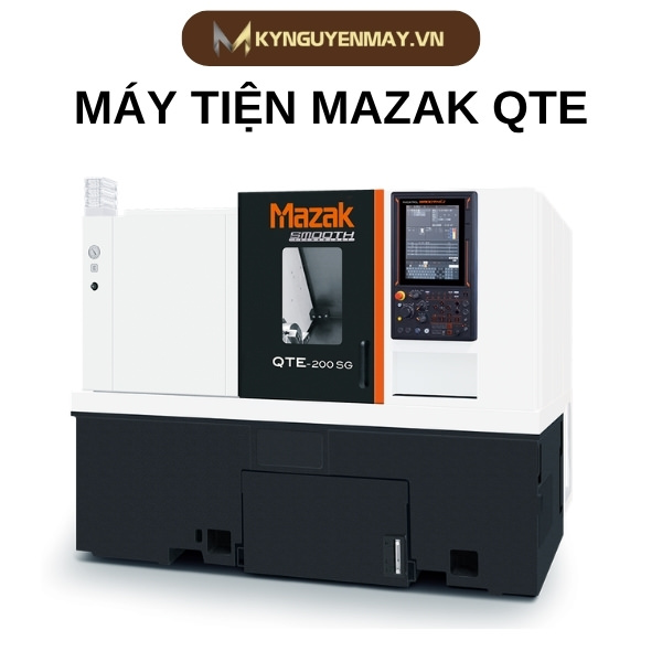 Máy tiện Mazak QTE