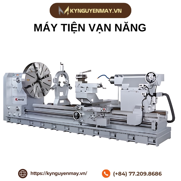 Máy tiện vạn năng