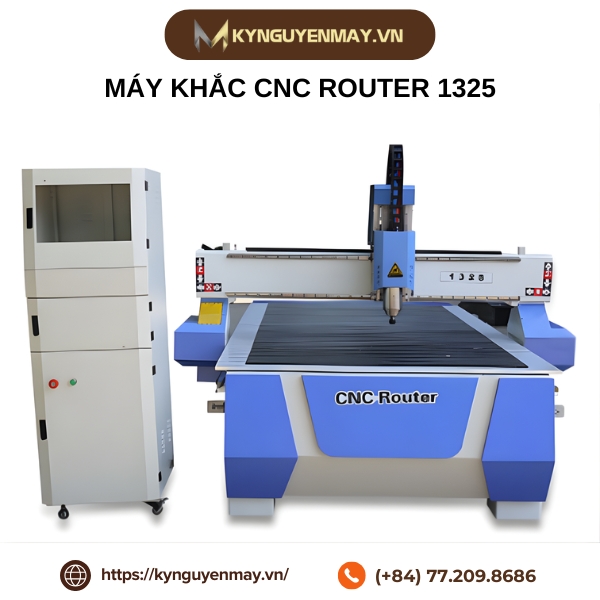 Máy khắc CNC Router 1325