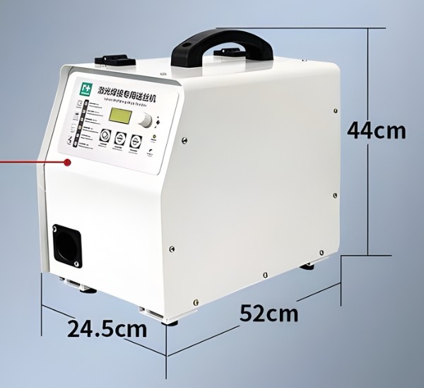 Thông số kỹ thuật bộ điều khiển máy hàn laser