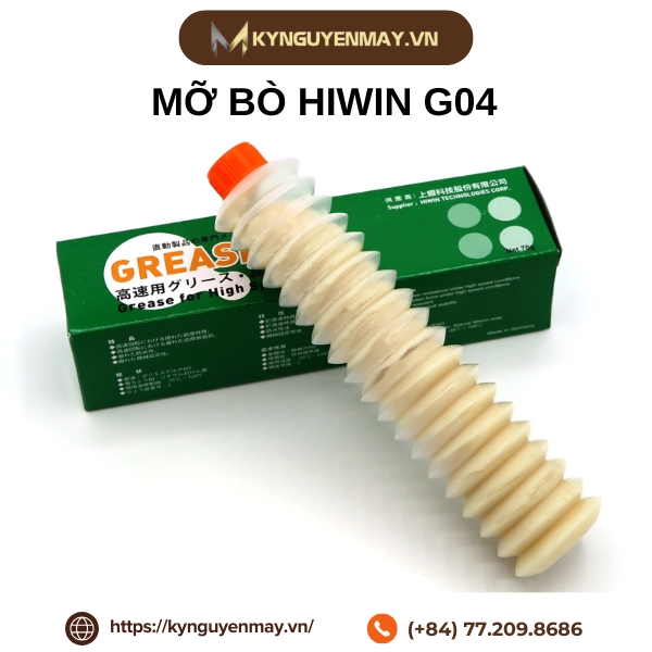 Mỡ bò HIWIN G04