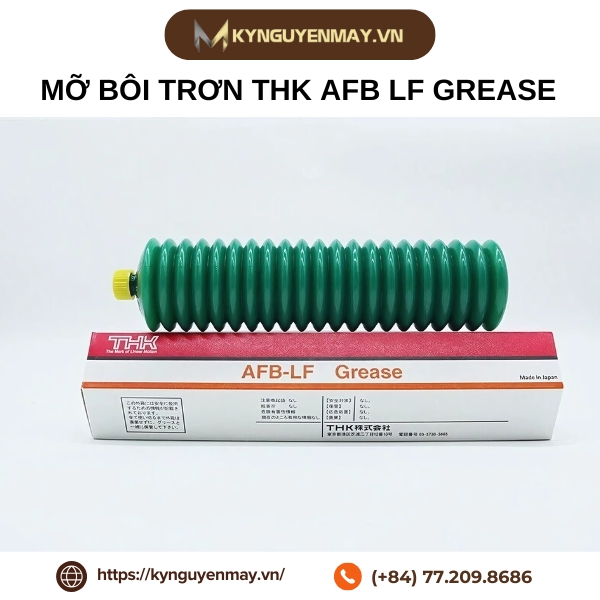 Mỡ bôi trơn vòng bi tốc độ cao THK grease AFB LF