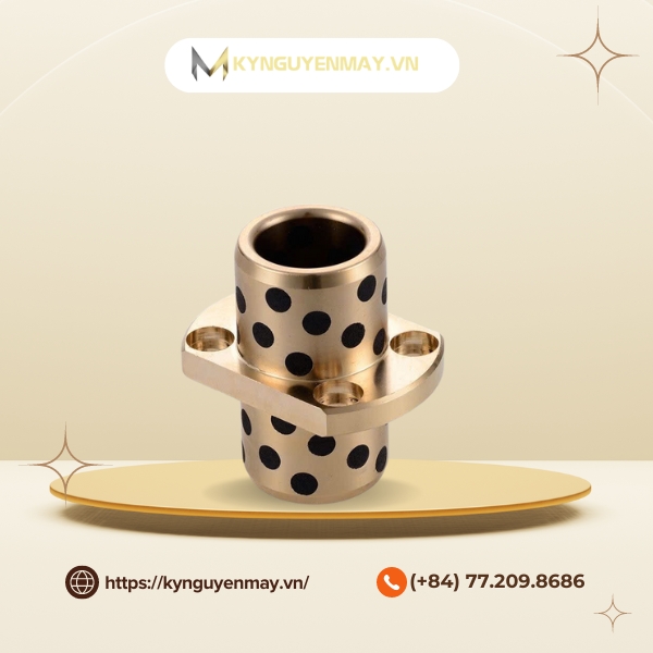 Bạc đồng đồng bushing free oil kiểu MPCTZ là gì?