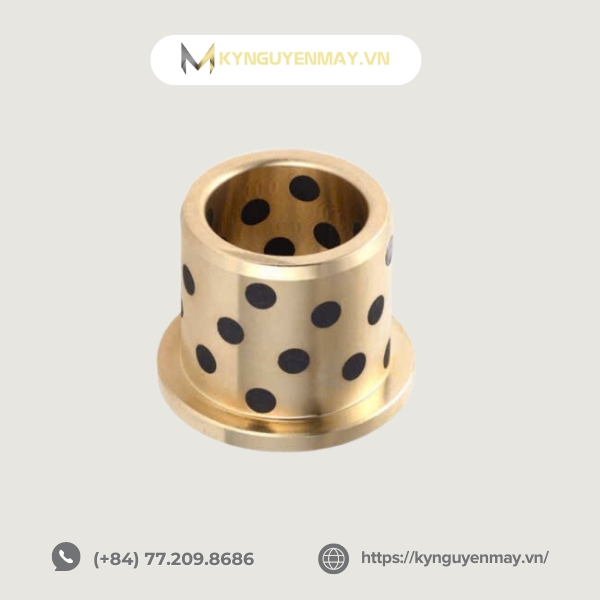 Bạc lót đồng tự bôi trơn MPFZ là gì?