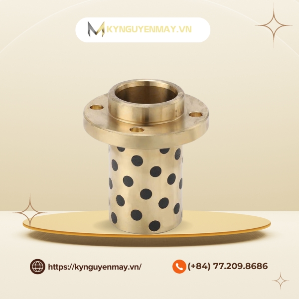 Đặc điểm bạc trượt free oil MPIZ