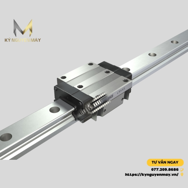 Thanh trượt IKO X là gì?