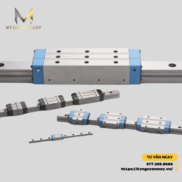 Thanh trượt IKO X là gì?