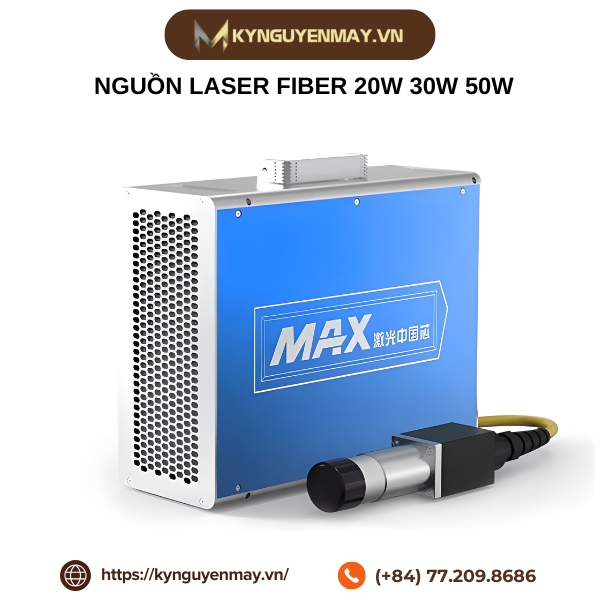Nguồn laser fiber 20w 30w 50w
