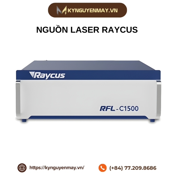 Nguồn laser RAYCUS