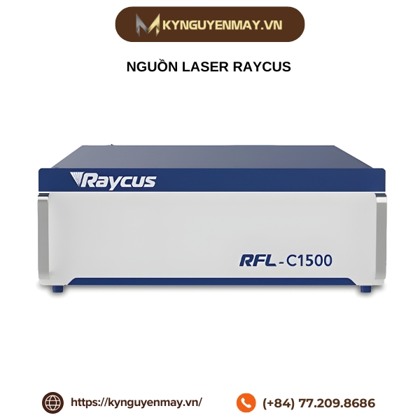 Nguồn laser RAYCUS