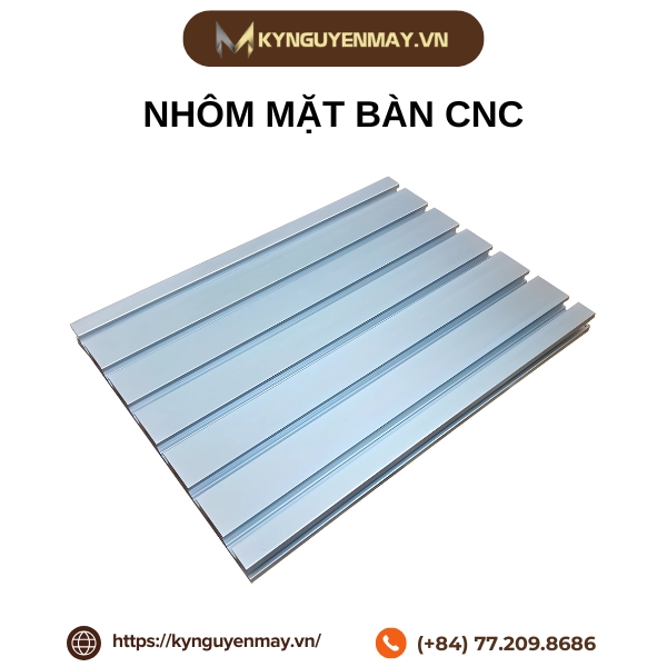 Nhôm mặt bàn CNC 20240