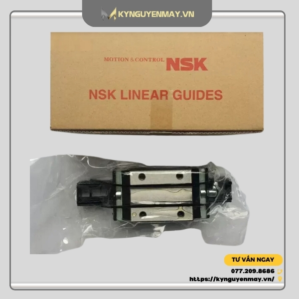 Con trượt NSK NS là gì?