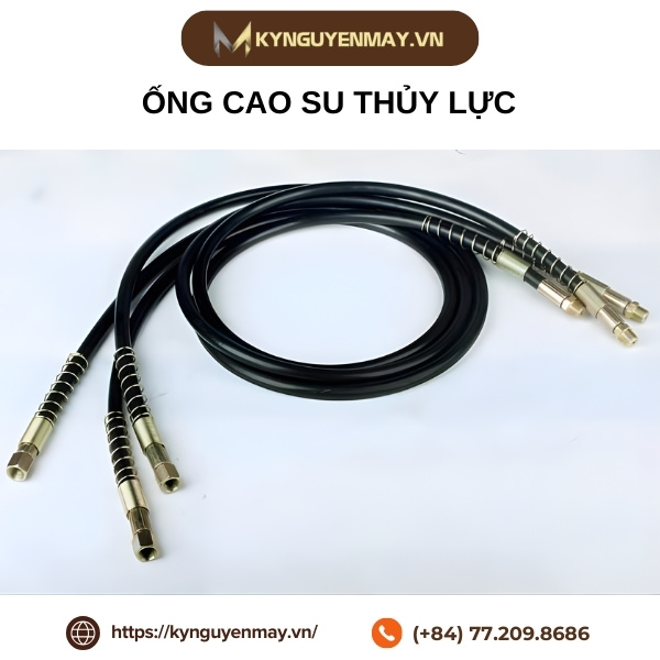 Ống cao su thủy lực