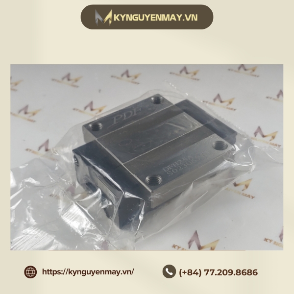 Đặc điểm con trượt ray DFH25A