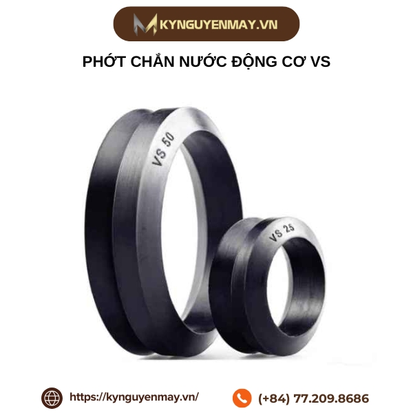 phớt chắn nước động cơ VS