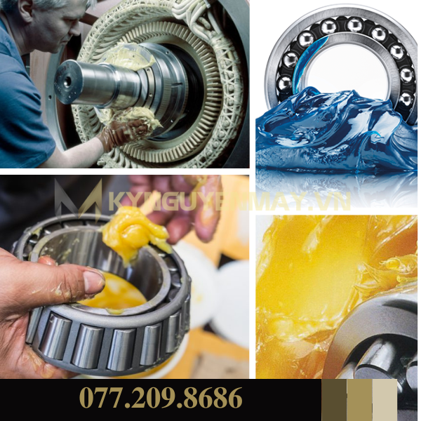 Màng bôi trơn rắn (Solid Film Lubricant)