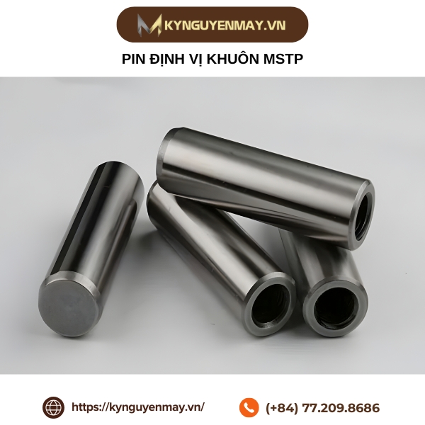 Pin định vị khuôn MSTP